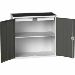Kast Verso Economy 1050x550x1015mm Met 1 Legbord En 2 Laden - BOTT -FACOM Winkel AIG8639825