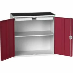 Kast Verso Economy 1050x550x1015mm Met 1 Legbord En 2 Laden - BOTT -FACOM Winkel AIG8639826