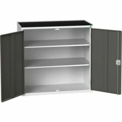 Kast Verso Economy 1050x550x1015mm Met 2 Legborden - BOTT 16 Kast Verso Economy 1050x550x1015mm Met 2 Legborden - BOTT -FACOM Winkel AIG8639831