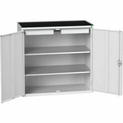 Kast Verso Economy 1050x550x1015mm Met 2 Legborden En 2 Laden - BOTT -FACOM Winkel AIG8639837