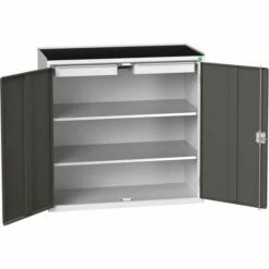 Kast Verso Economy 1050x550x1015mm Met 2 Legborden En 2 Laden - BOTT -FACOM Winkel AIG8639872