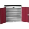 Kast Verso Economy 1050x550x1015mm Met 2 Legborden En 2 Laden - BOTT -FACOM Winkel AIG8639875