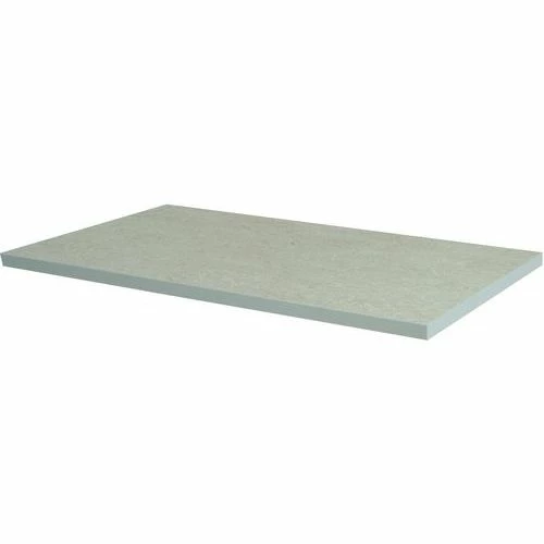 Werkblad Cubio 525mm (B) X 650mm (D) Linoleum - BOTT 7 Werkblad Cubio 525mm (B) X 650mm (D) Linoleum - BOTT - Afbeelding 5