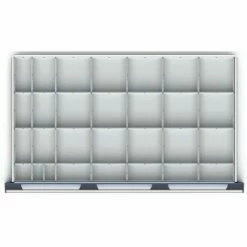 Assortiment EKK06100. 29 Kleingoedbak - BOTT