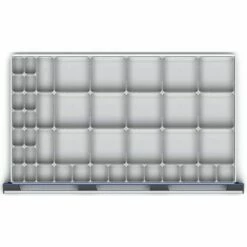 Assortiment EKK0675. 43 Kleingoedbak - BOTT