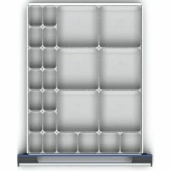 Assortiment EKK675. 24 Kleingoedbak - BOTT -FACOM Winkel AIG8641997