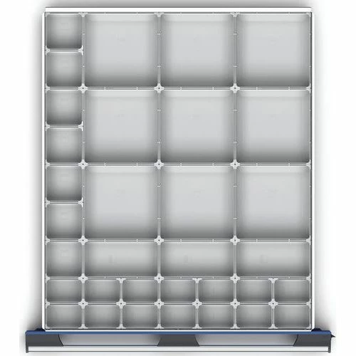 Assortiment EKK-6775. 33 Kleingoedbak - BOTT 9 Assortiment EKK-6775. 33 Kleingoedbak - BOTT - Afbeelding 7