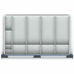 Assortiment EKK-85100. 12 Kleingoedbak - BOTT -FACOM Winkel AIG8642000