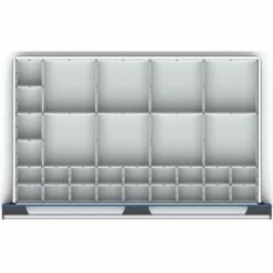 Assortiment EKK-85100. 30 Kleingoedbak - BOTT