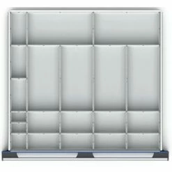 Assortiment EKK-87100. 20 Kleingoedbak - BOTT