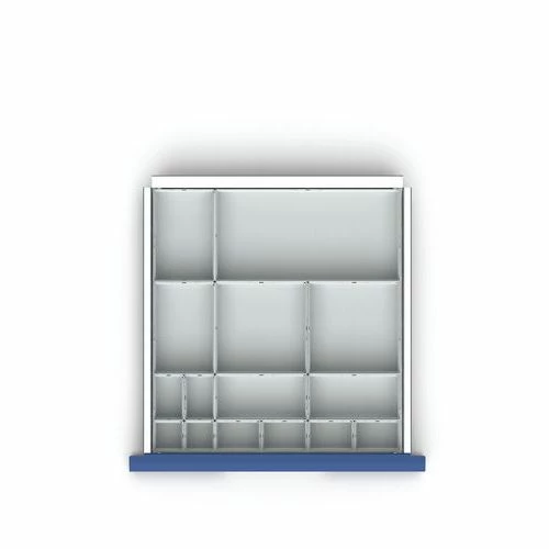 Vakverdeler Voor Laden H 100x525 - Bott 7 Vakverdeler Voor Laden H 100x525 - Bott - Afbeelding 5