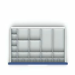 Vakverdeler Voor Laden H 100x800 - Bott