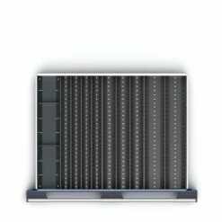 Vakverdeler Met 31 Vakken Voor Laden EKM-65-1 - Bott -FACOM Winkel AIG8644471