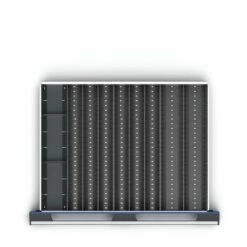 Vakverdeler Met 28 Vakken Voor Laden EKM-65-2 - Bott -FACOM Winkel AIG8644472