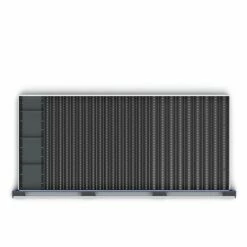 Vakverdeler Met 104 Vakken Voor Laden EKM-136-3 - Bott -FACOM Winkel AIG8644474