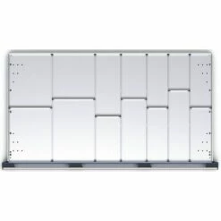 Set Tussenschotten Voor Werkplaatskast XL Bott