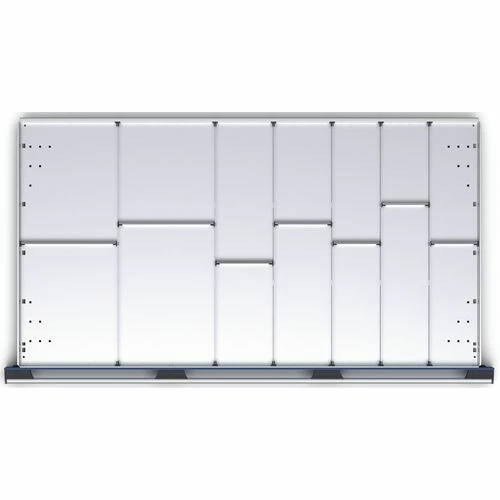 Set Tussenschotten Voor Werkplaatskast XL Bott 3 Set Tussenschotten Voor Werkplaatskast XL Bott