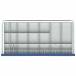 Assortiment 33 Kleingoedbak - BOTT -FACOM Winkel AIG8645523