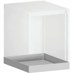 Voetstuk Cubio Basis 525mm (B) X 650mm (D) X 50mm (H) - BOTT -FACOM Winkel AIG8645527