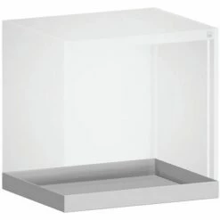 Voetstuk Cubio Basis 850mm (B) X 525mm (D) X 50mm (H) - BOTT 9 Voetstuk Cubio Basis 850mm (B) X 525mm (D) X 50mm (H) - BOTT -FACOM Winkel AIG8645531