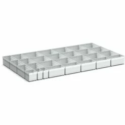 Assortiment EKK06100. 29 Kleingoedbak - BOTT -FACOM Winkel AIG8645535