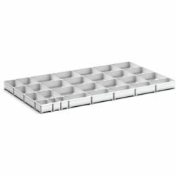 Assortiment EKK0675. 29 Kleingoedbak - BOTT -FACOM Winkel AIG8645537