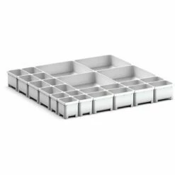 Assortiment EKK575. 24 Kleingoedbak - BOTT -FACOM Winkel AIG8645566