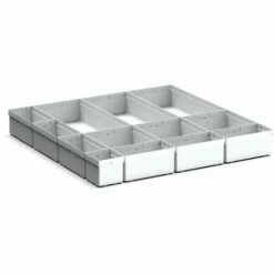 Assortiment EKK-66100. 13 Kleingoedbak - BOTT -FACOM Winkel AIG8645575