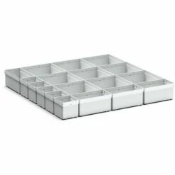 Assortiment EKK-66100. 18 Kleingoedbak - BOTT -FACOM Winkel AIG8645576