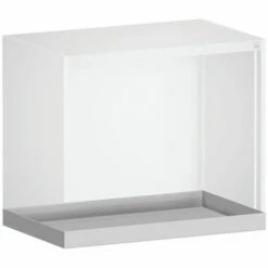 Voetstuk Cubio Basis 1050mm (B) X 750mm (D) X 50mm (H) - BOTT -FACOM Winkel AIG8645606