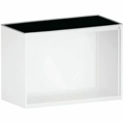 Aflegbak Cubio 1300mm (B) X 525mm (D) - BOTT 12 Aflegbak Cubio 1300mm (B) X 525mm (D) - BOTT -FACOM Winkel AIG8645941