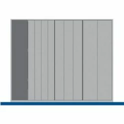 Vakverdeler Met 31 Vakken Voor Laden EKM-65-1 - Bott -FACOM Winkel AIG8646800