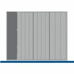 Vakverdeler Met 37 Vakken Voor Laden EKM-65-3 - Bott -FACOM Winkel AIG8646802