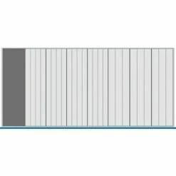 Vakverdeler Met 104 Vakken Voor Laden EKM-136-3 - Bott -FACOM Winkel AIG8646803