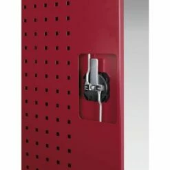 Zware Kast Met Transparante Deuren Cubio - Bott -FACOM Winkel AIG8647696