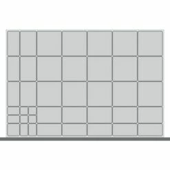 Assortiment EKK07100. 40 Kleingoedbak - BOTT -FACOM Winkel AIG8647846