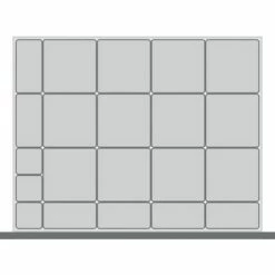 Assortiment EKK-8675. 21 Kleingoedbak - BOTT -FACOM Winkel AIG8647898