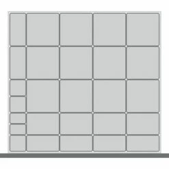 Assortiment EKK-87100. 27 Kleingoedbak - BOTT -FACOM Winkel AIG8647901