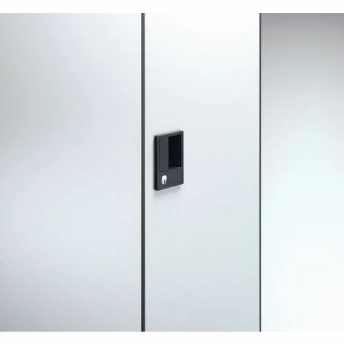 Draaideurkast (bxdxh) 1000x400x1950mm - Lista 15 Draaideurkast (bxdxh) 1000x400x1950mm - Lista - Afbeelding 13