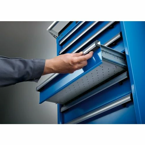 Verrijdbare Ladekast 18x27E (bxdxh) 411x572x723 Mm - Lista 4 Verrijdbare Ladekast 18x27E (bxdxh) 411x572x723 Mm - Lista - Afbeelding 2