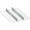 Set-indelingsmateriaal 18x36E (bxdxh) 306x612x100 Mm - Lista -FACOM Winkel AIG8746110
