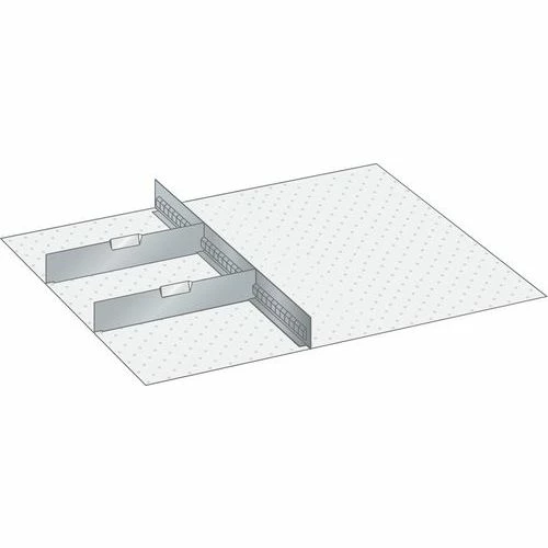 Set-indelingsmateriaal 36x36E (bxdxh) 612x612x150 Mm - Lista 5 Set-indelingsmateriaal 36x36E (bxdxh) 612x612x150 Mm - Lista - Afbeelding 3