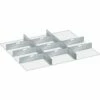 Set-indelingsmateriaal 45x36E (bxdxh) 765x612x250 Mm - Lista -FACOM Winkel AIG8746148