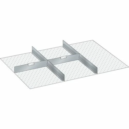Set-indelingsmateriaal 54x36E (bxdxh) 918x612x250 Mm - Lista 5 Set-indelingsmateriaal 54x36E (bxdxh) 918x612x250 Mm - Lista - Afbeelding 3