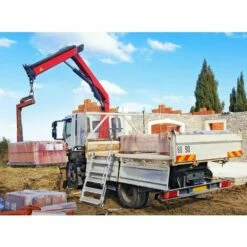 Toegangsladder Voor Vrachtwagens - Tubesca -FACOM Winkel AIG9295023