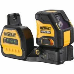 Kruislaser Met Groene Straal - Dewalt